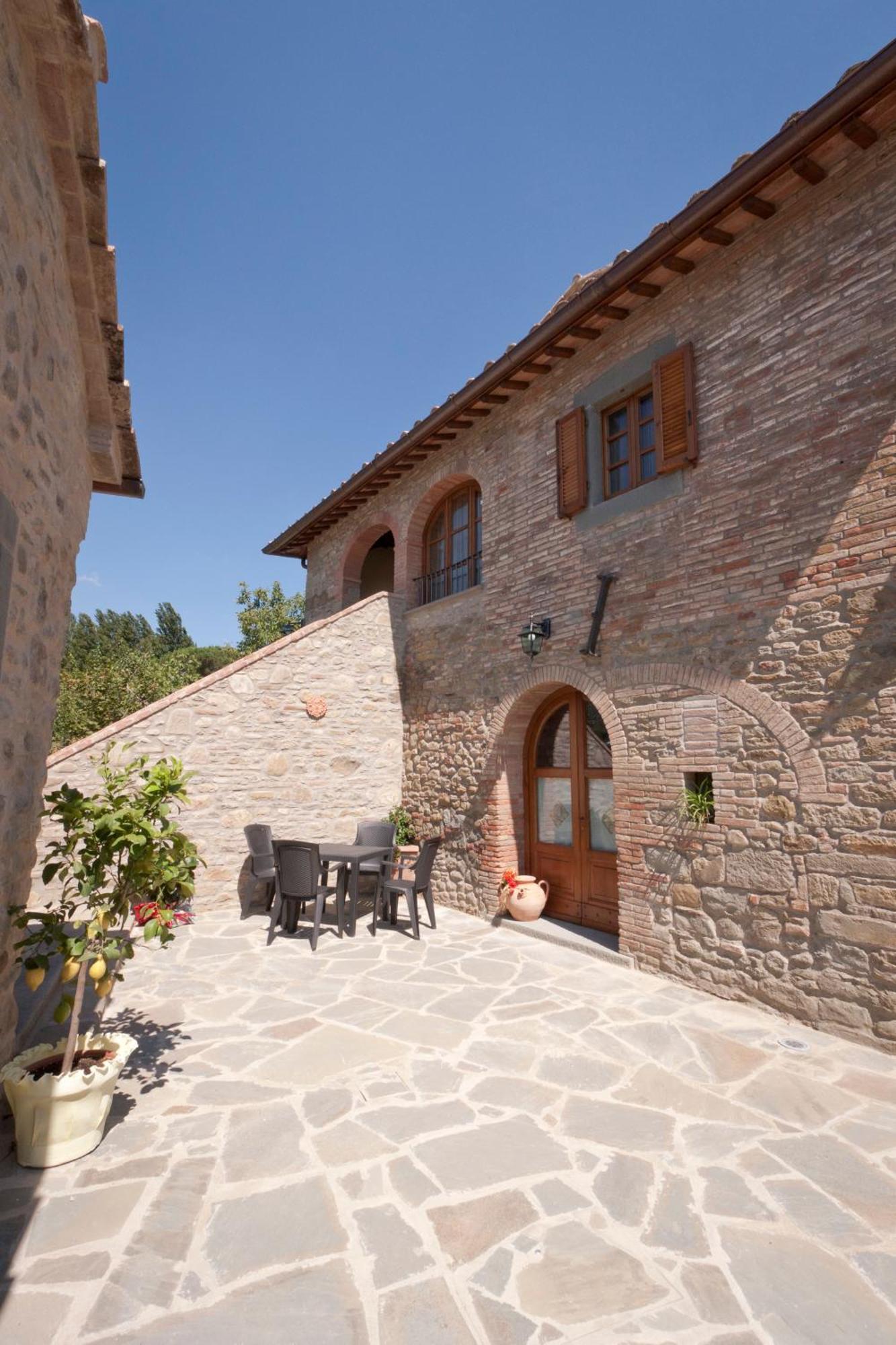 Casale L'Antico Carro Bed and Breakfast Cortona Exteriör bild